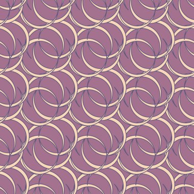 vektör çizim arka planı için seamless modeli   