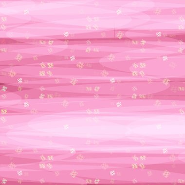 soyut geometrik renkli Dikişsiz desen arka plan için vektör çizim