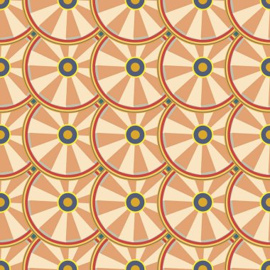 arkaplan için soyut geometrik renksiz desen. 