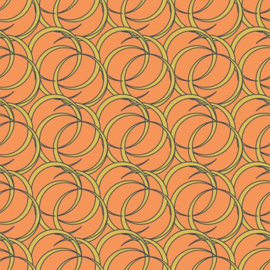 vektör çizim arka planı için seamless modeli   