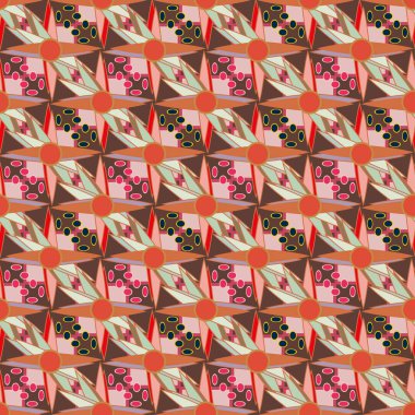 soyut geometrik desen arka plan için dokulu