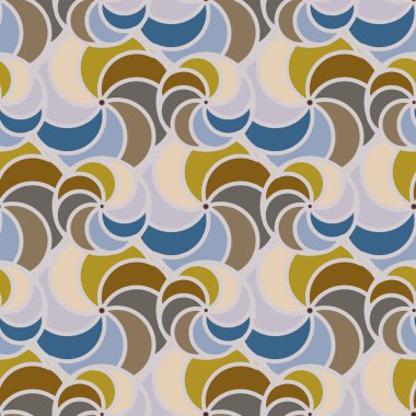 arkaplan için soyut geometrik renksiz desen. 