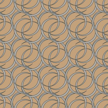 vektör çizim arka planı için seamless modeli   