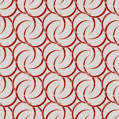 vektör çizim arka planı için seamless modeli   