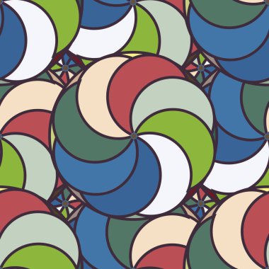 arkaplan için soyut geometrik renksiz desen. 