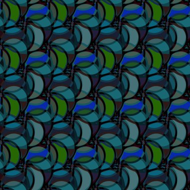 arkaplan için soyut geometrik renksiz desen. 