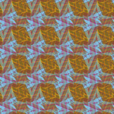 arkaplan için soyut geometrik renksiz desen. 