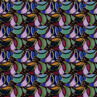 arkaplan için soyut geometrik renksiz desen. 