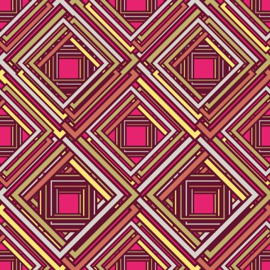 arkaplan için soyut geometrik renksiz desen. 