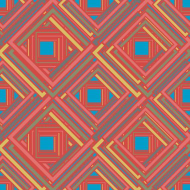 arkaplan için soyut geometrik renksiz desen. 