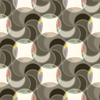 arkaplan için soyut geometrik renksiz desen. 