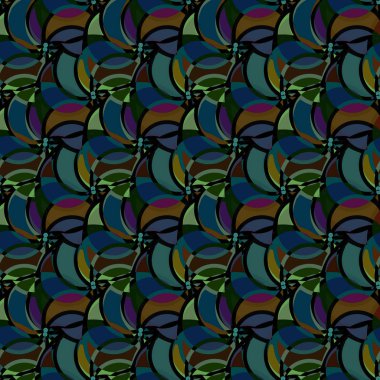 arkaplan için soyut geometrik renksiz desen. 