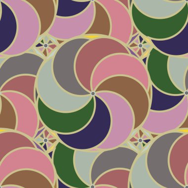 arkaplan için soyut geometrik renksiz desen. 