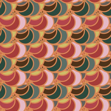 arkaplan için soyut geometrik renksiz desen. 