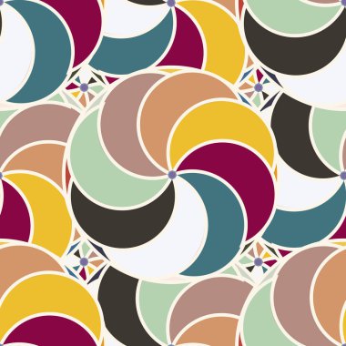 arkaplan için soyut geometrik renksiz desen. 