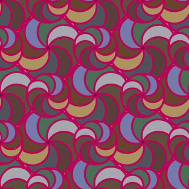 arkaplan için soyut geometrik renksiz desen. 