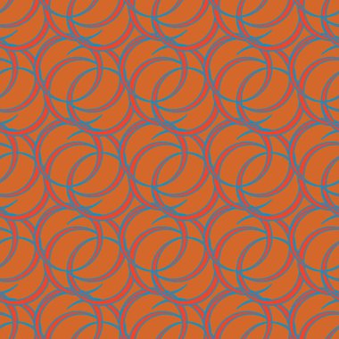 vektör çizim arka planı için seamless modeli   