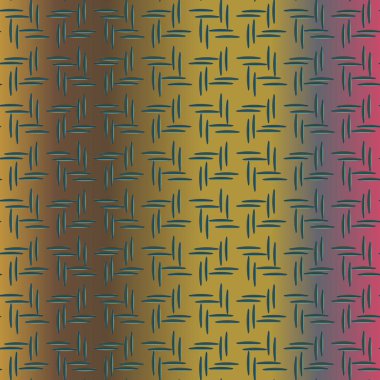 Metalik paslanmaz çelik duvar kağıdı, sorunsuz vektör çizim 