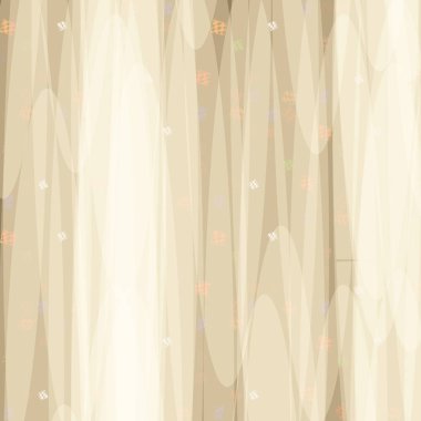 soyut geometrik renkli Dikişsiz desen arka plan için vektör çizim