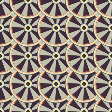 arkaplan için soyut geometrik renksiz desen. 