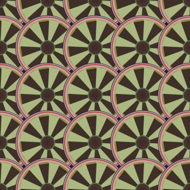 arkaplan için soyut geometrik renksiz desen. 