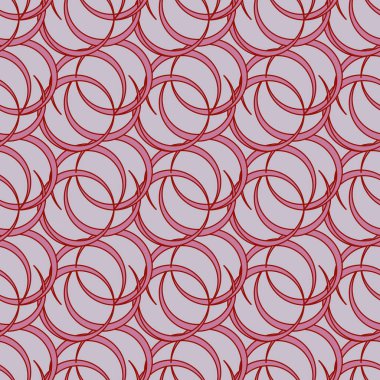 vektör çizim arka planı için seamless modeli   