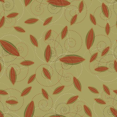 Soyut geometrik renkli seamless modeli, arka plan