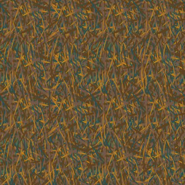 arka plan için çim kamuflaj Dikişsiz desen vektör çizim