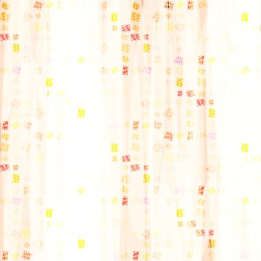 soyut geometrik renkli Dikişsiz desen arka plan için vektör çizim