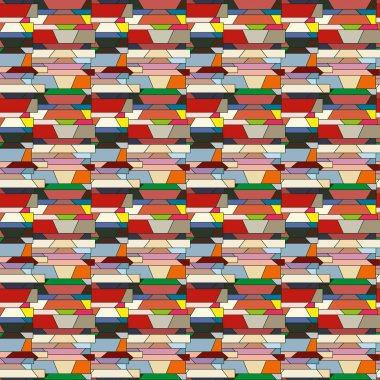 arkaplan için soyut geometrik renksiz desen. 