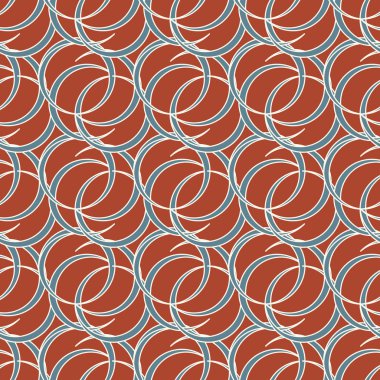 vektör çizim arka planı için seamless modeli   