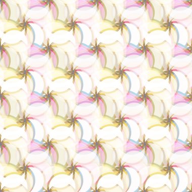 arkaplan için soyut geometrik renksiz desen. 