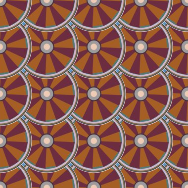 arkaplan için soyut geometrik renksiz desen. 