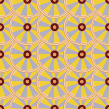 arkaplan için soyut geometrik renksiz desen. 