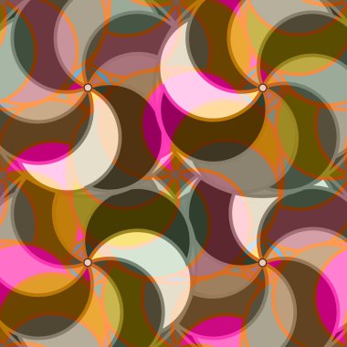 arkaplan için soyut geometrik renksiz desen. 