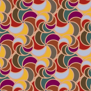 arkaplan için soyut geometrik renksiz desen. 