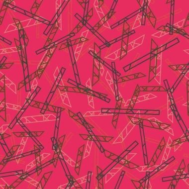 Yeni arka plan için renk seamless modeli.