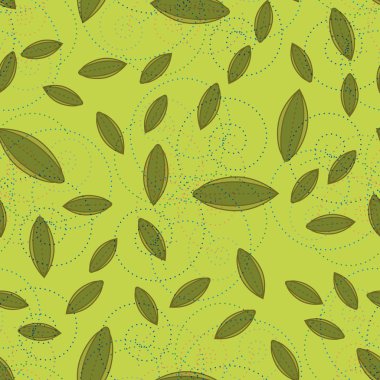 Soyut geometrik renkli seamless modeli, arka plan