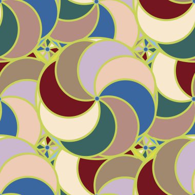 arkaplan için soyut geometrik renksiz desen. 