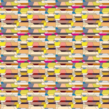 arkaplan için soyut geometrik renksiz desen. 