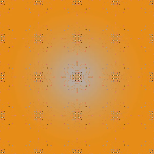 Vector Εικονογράφηση Του Αφηρημένα Γεωμετρικά Πολύχρωμο Χωρίς Ραφή Πρότυπο Για — Διανυσματικό Αρχείο