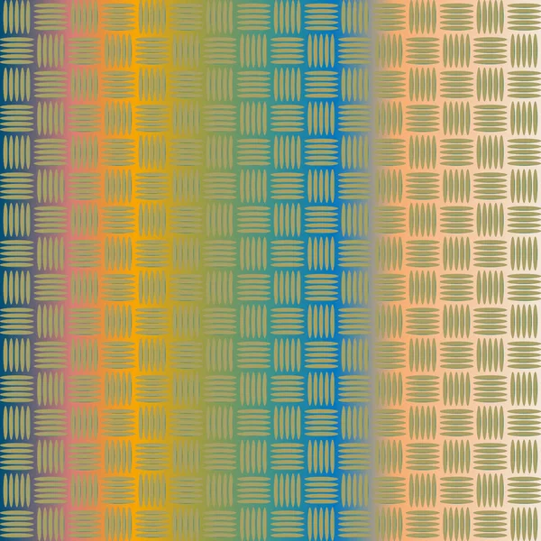 Oluklu demir, paslanmaz çelik arka plan parlayan sorunsuz vektör çizim