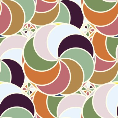 arkaplan için soyut geometrik renksiz desen. 