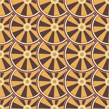 arkaplan için soyut geometrik renksiz desen. 