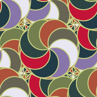 arkaplan için soyut geometrik renksiz desen. 