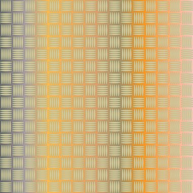 Oluklu demir, paslanmaz çelik arka plan parlayan sorunsuz vektör çizim