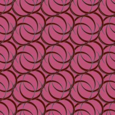 vektör çizim arka planı için seamless modeli   