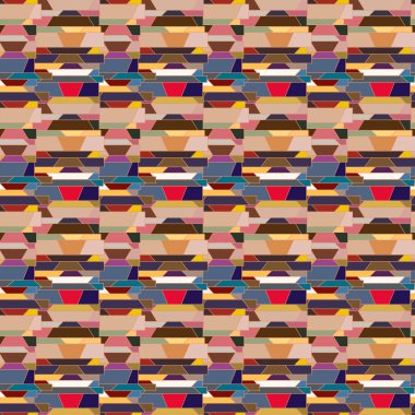 arkaplan için soyut geometrik renksiz desen. 