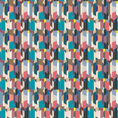 arkaplan için soyut geometrik renksiz desen. 