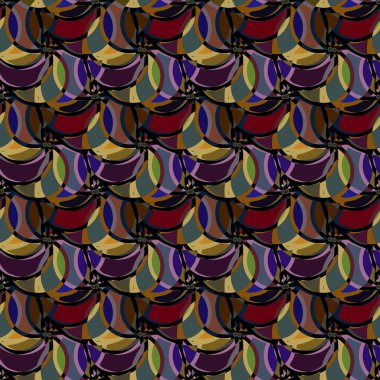 arkaplan için soyut geometrik renksiz desen. 